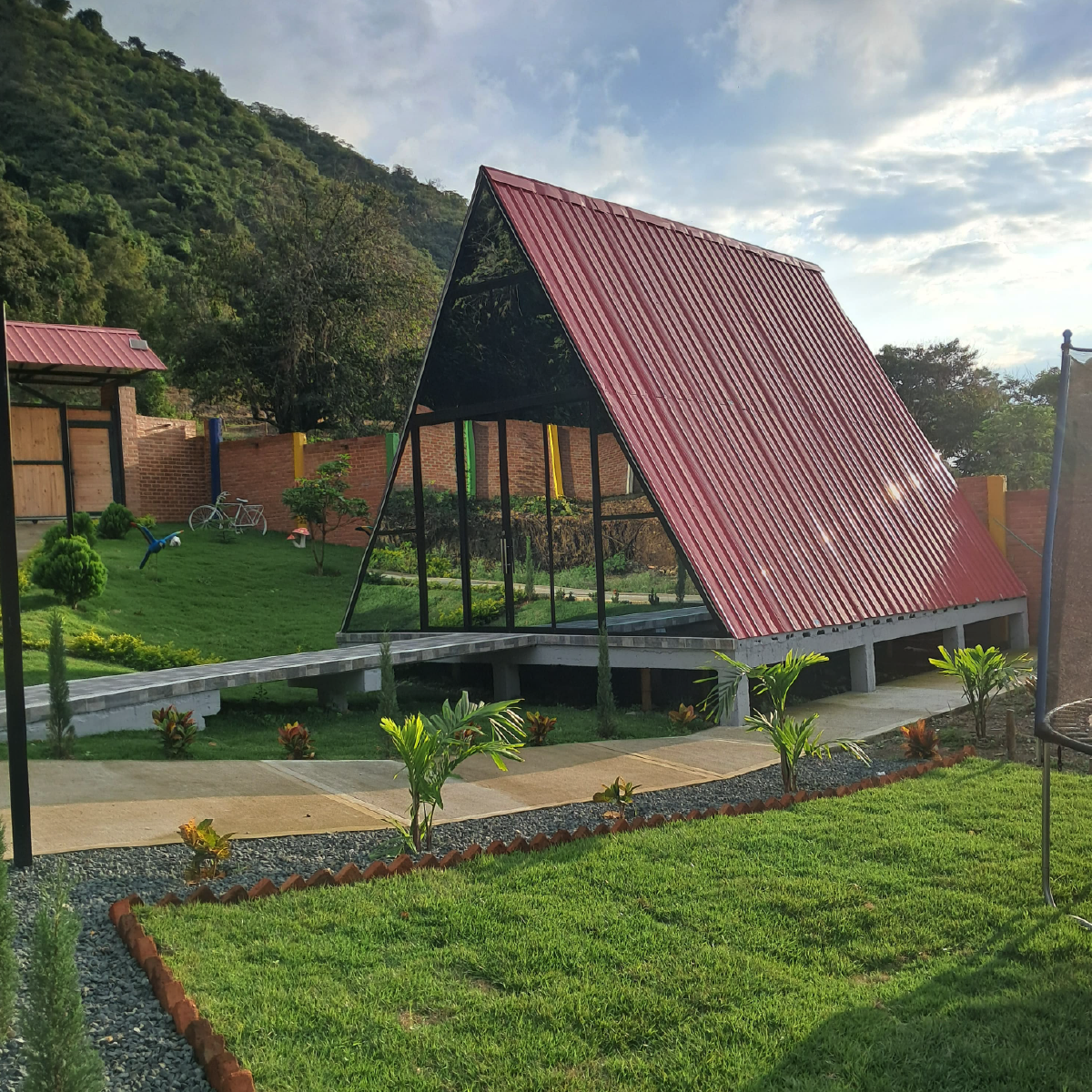 Glamping Casa Del Lago - 1
