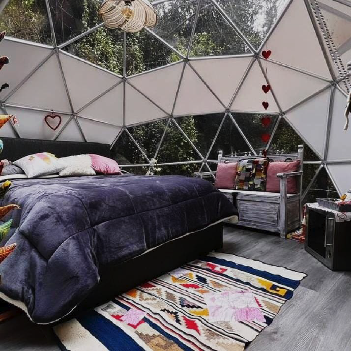 Glamping Fantasía - 1