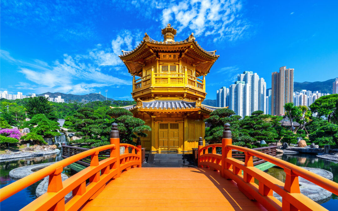 Trámite VISA China