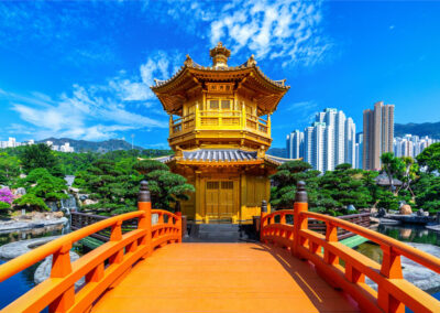 Trámite VISA China