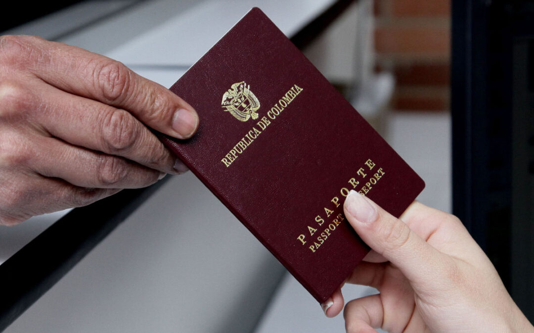 Trámite Pasaporte
