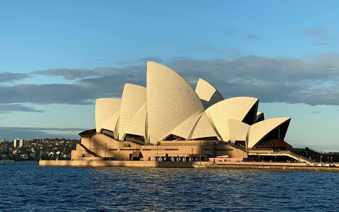 Trámite VISA Australia