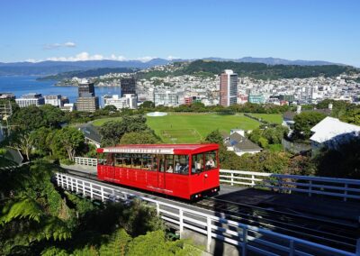 Trámite VISA Nueva Zelanda